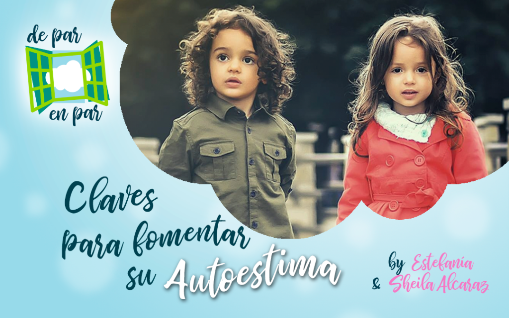 claves-para-fomentar-autoestima en niños
