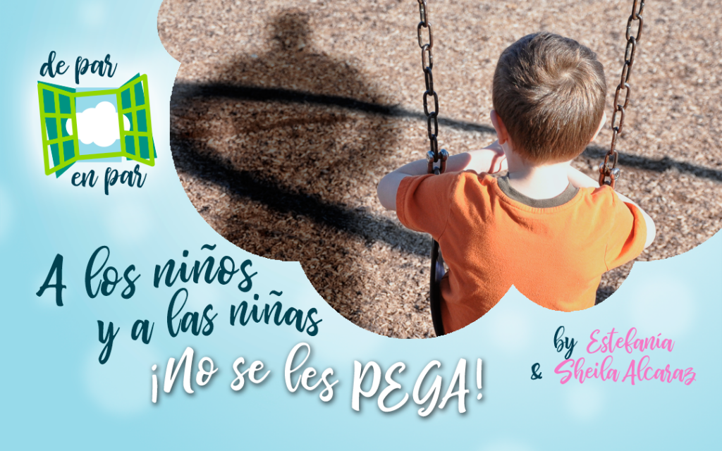 a los niños no se les pega, alternativas al cachete