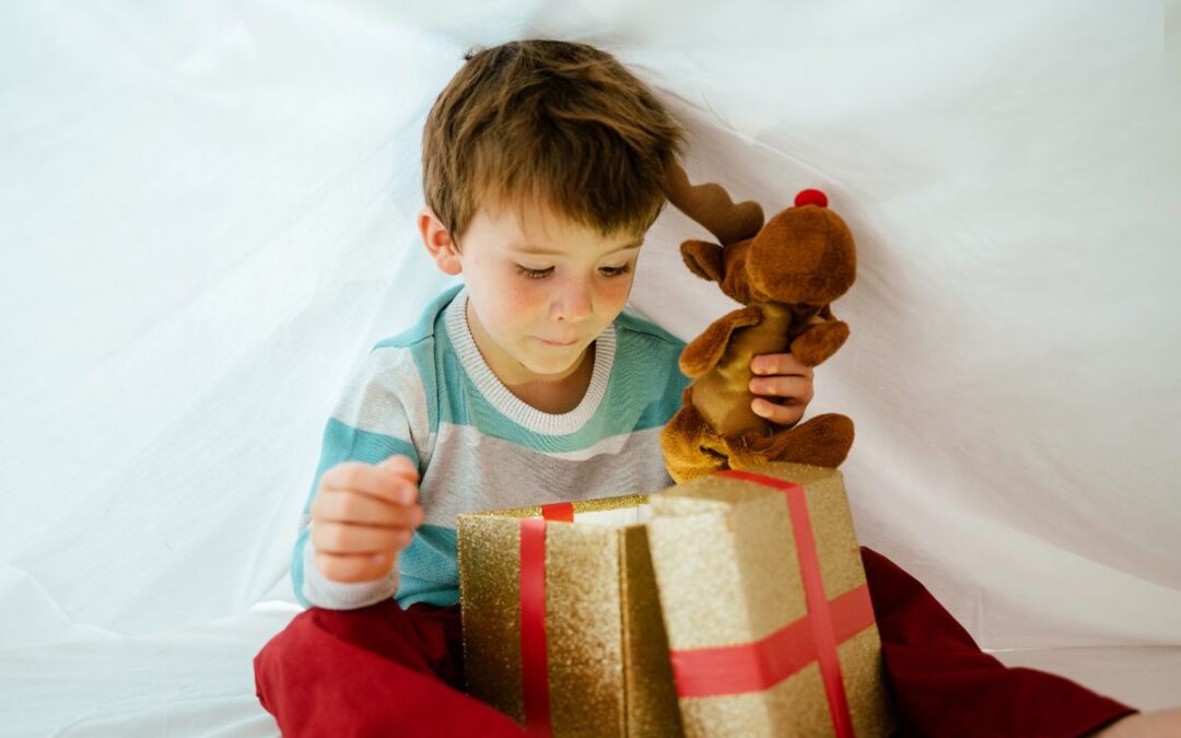 El impacto de los regalos en el desarrollo emocional de los niños