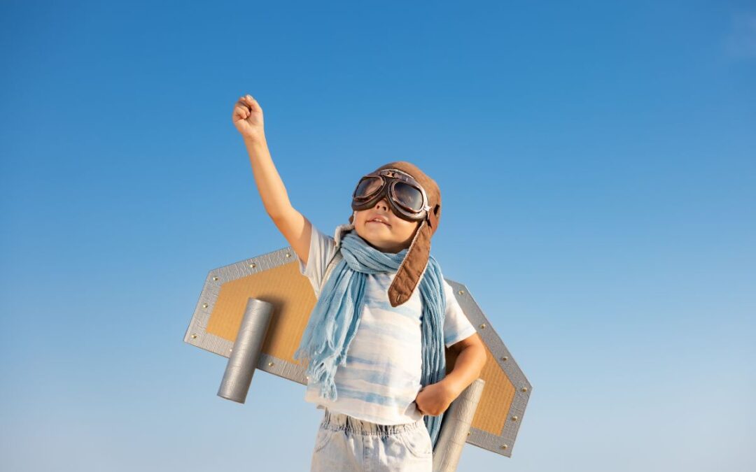 El juego simbólico: qué es, por qué es tan importante y cómo fomentarlo