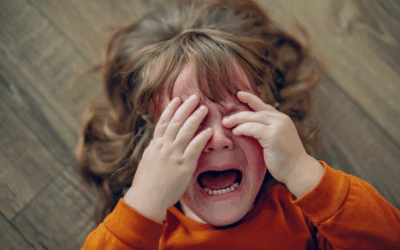 Cuando no es una rabieta: sobrecarga sensorial
