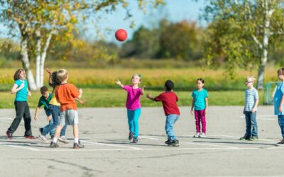 TEA en el recreo o cuando el “descanso” se convierte en la parte más difícil del día