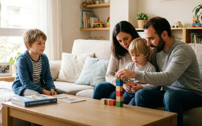Impacto psicológico del diagnóstico de TEA en los hermanos: una realidad que también requiere atención