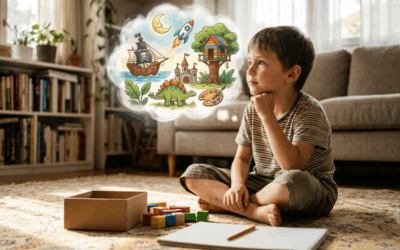 «Mamá, me aburro»: por qué el aburrimiento también es necesario en verano