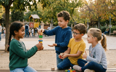 ¿Por qué es importante trabajar las habilidades sociales en la infancia?