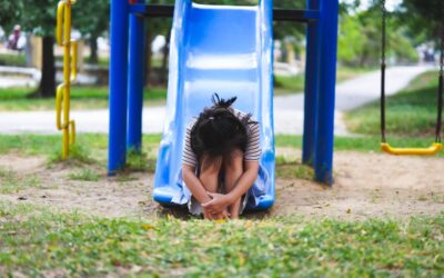 Ansiedad infantil, ¿se puede confundir con mal comportamiento?